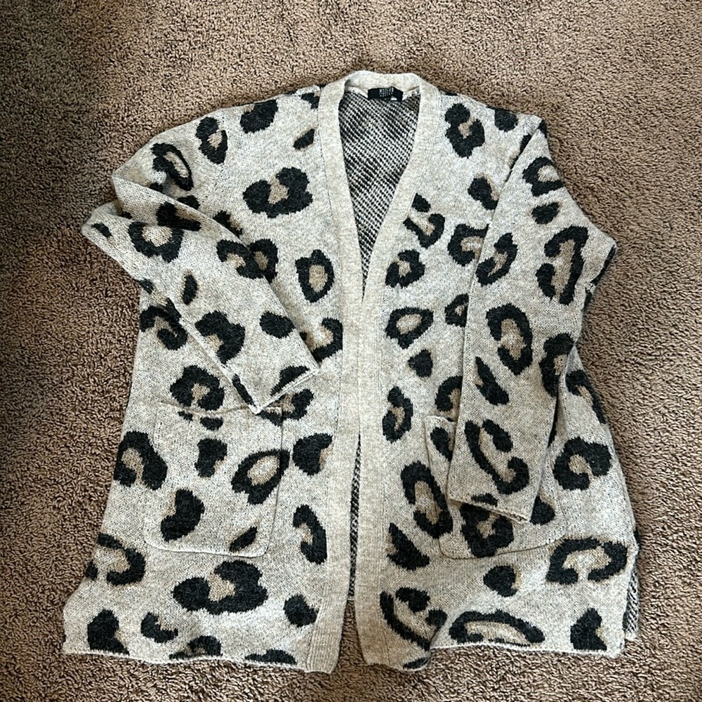 Cozy cardigan